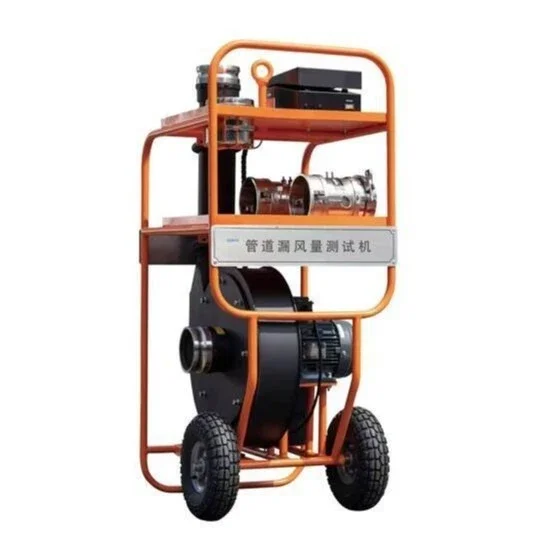 Pipeline air leakage testing device DALT6900 Pipeline air leakage testing