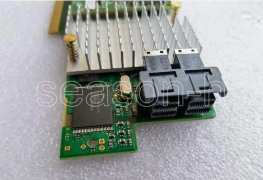 Imagem -02 - Megaraid Sas Sa3108 1gb Cache 12gb Mais Cvm02 Mais Bbu = 93618i D3216-a12