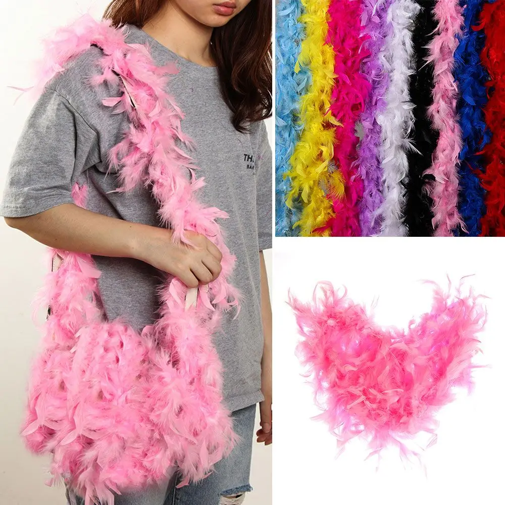 2M Feather Boa Stri…