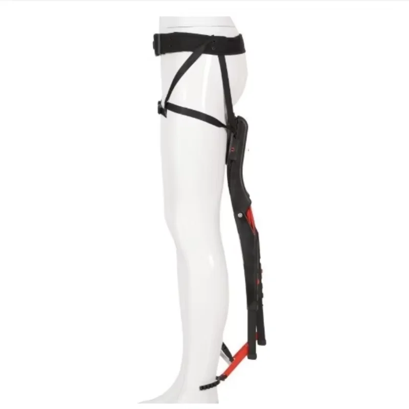 

Invisible Stool Exoskeleton Chairless Man Woman Wearable Chair Portable Walking Seat Adjustable Lightweight 75kg 150kg