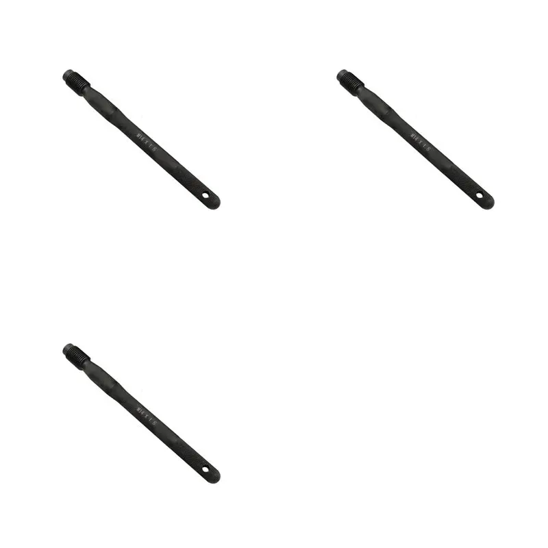 B97A-3X Wheel Hangers Alignment Pin Guide Tool -M14X1.5 Positioning Pin Dowel Mounting Guide Bolt For Car