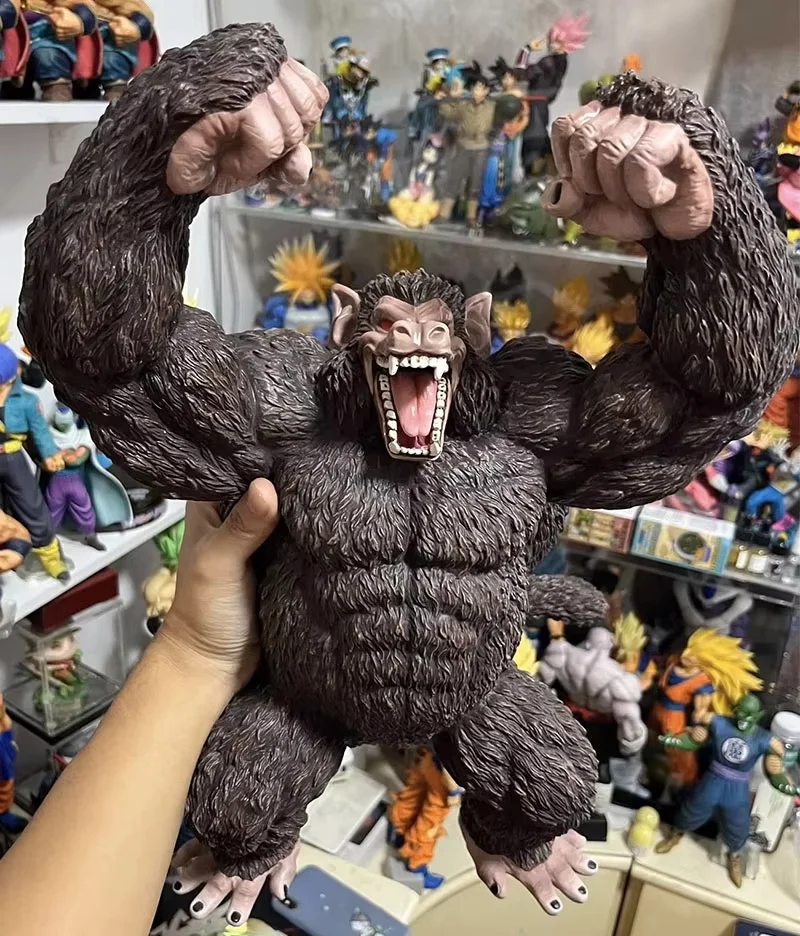 40 سنتيمتر مونو سون جوكو نموذج لعبة دراغون بول Z قرد عمل الشكل مانغا DBZ تمثال أنيمي GK تمثال الحلي لعب هدية للأطفال