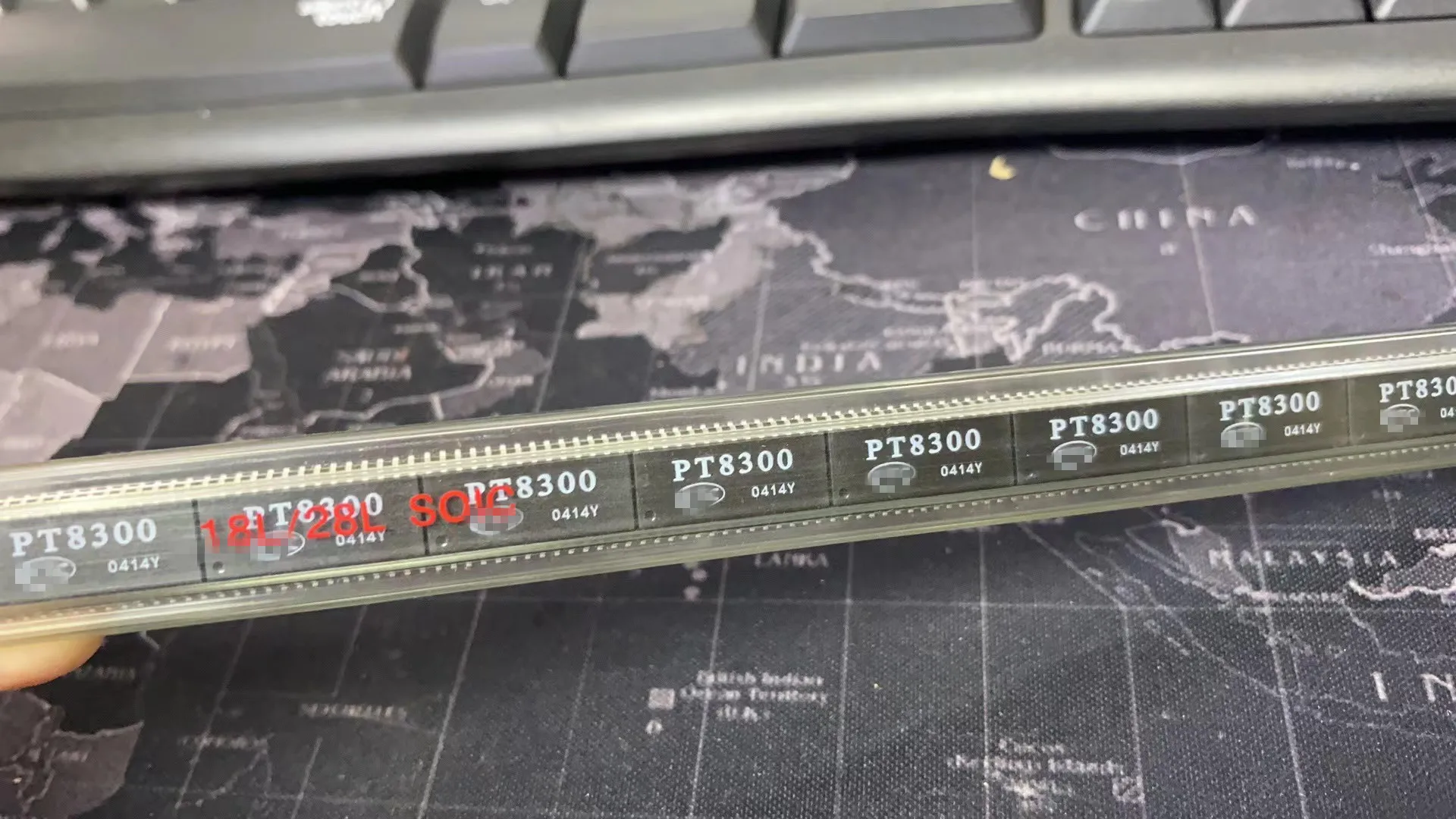 

PT8300 (1pcs）BOM matching / one-stop chip purchase original