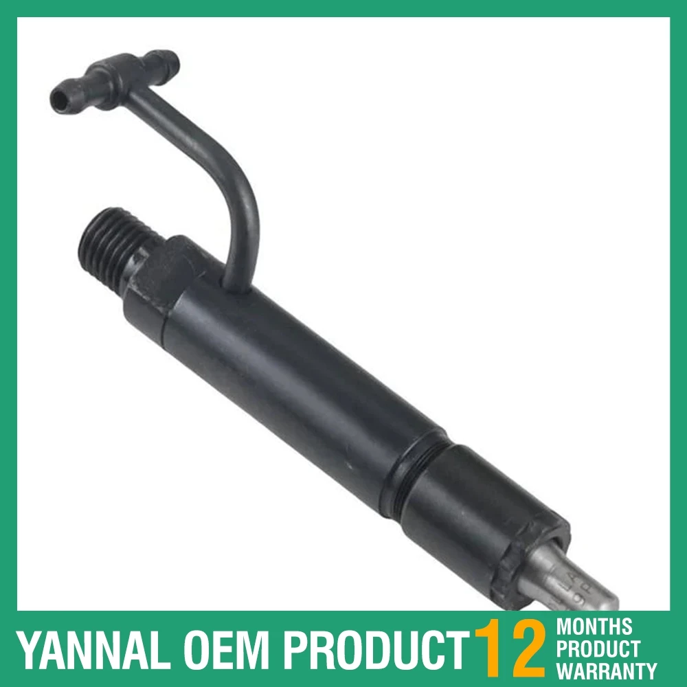Competitive Price Fuel Injector For YANMAR DIESEL ENGINE 4TNV86 Generator Set