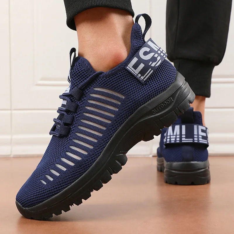 Lightweight Athletic Shoes Women Fashion Breathable Sneakers For running shoes big size 36-46 Couple Lover Men Shoes