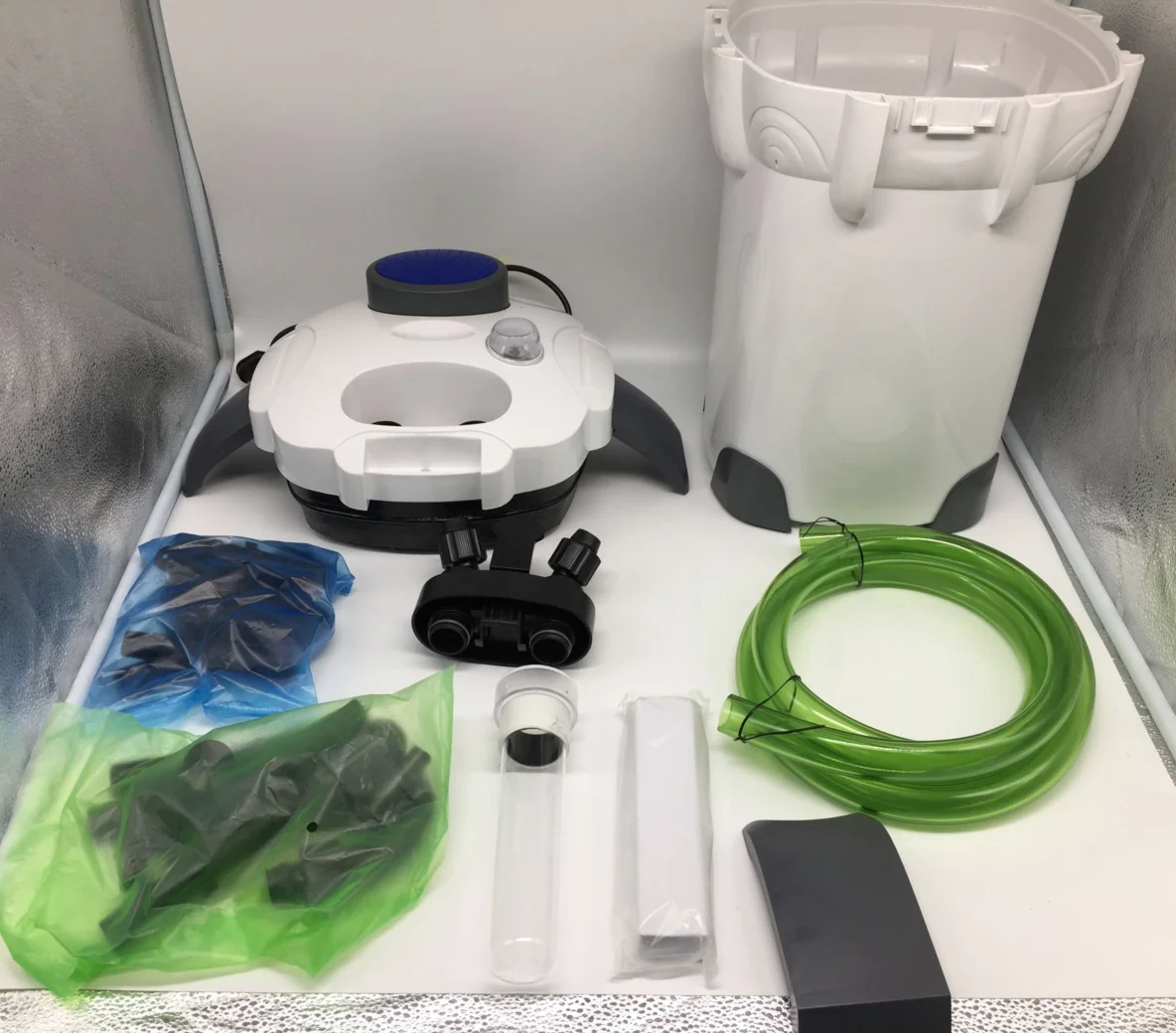 

SUNSUN HW серия Аквариум Внешний фильтр Запасная часть Выход Замена на входе Бактерицидная лампа Впуск/выпускная труба Насос Роторный замок