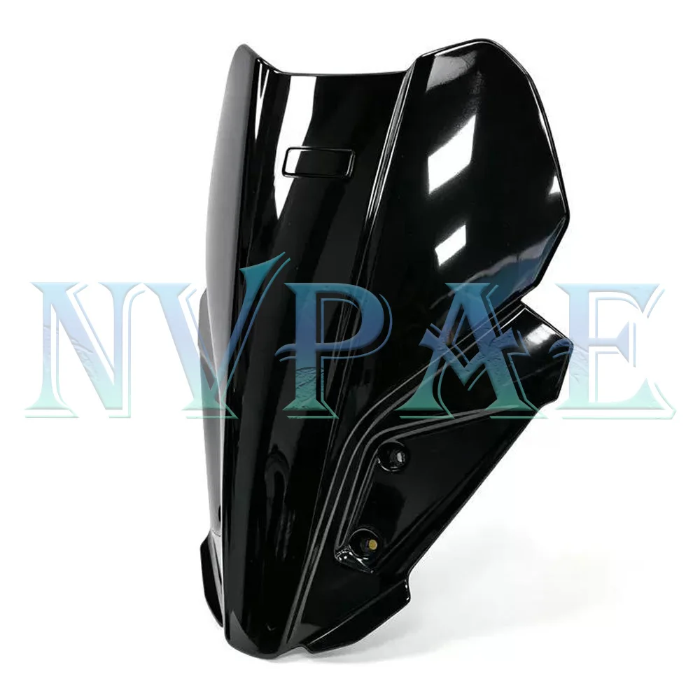 For ZONTES 125X 150 Front Windshield Fairing Modification Racing Windshield Look Front Face Air Deflector Sport Windshield