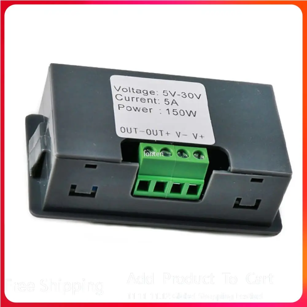 ZK-BMG 5V 12V Pwm D… - image