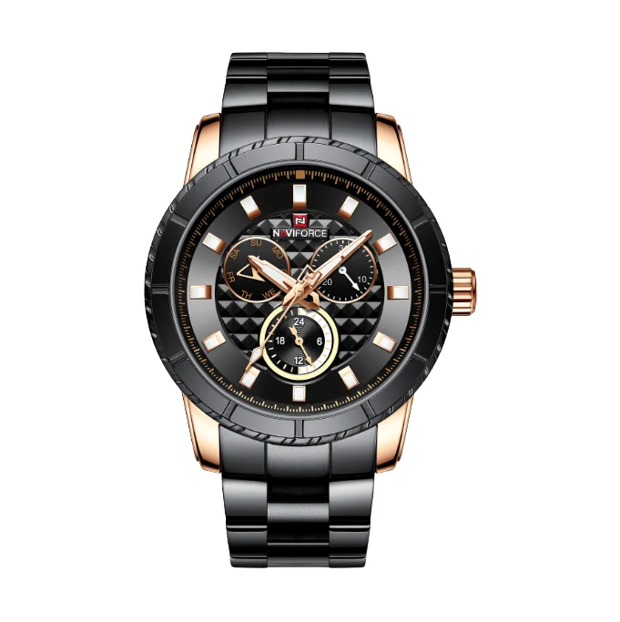 

Waterproof Quartz Sports Watch Men's for Sport