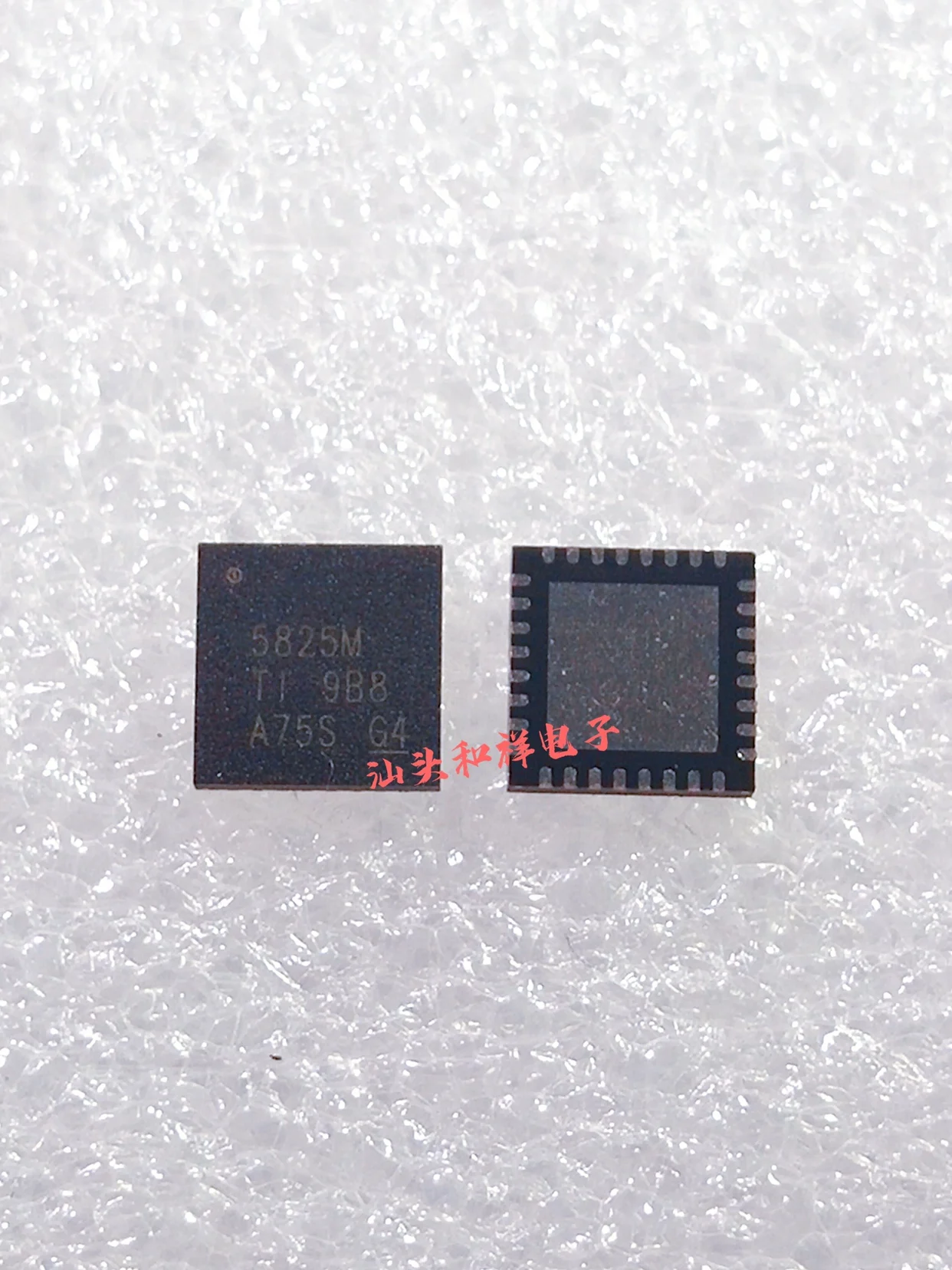 Free shipping    TAS5825MRHBR 5825M VQFN-32 TI/     10PCS