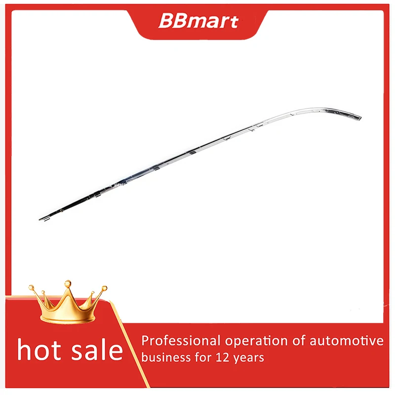 

2118852721 2118852821 BBmart Rear Bumper Trim L/R for Mercedes Benz E-Class AMG W211 2006-2008 and other