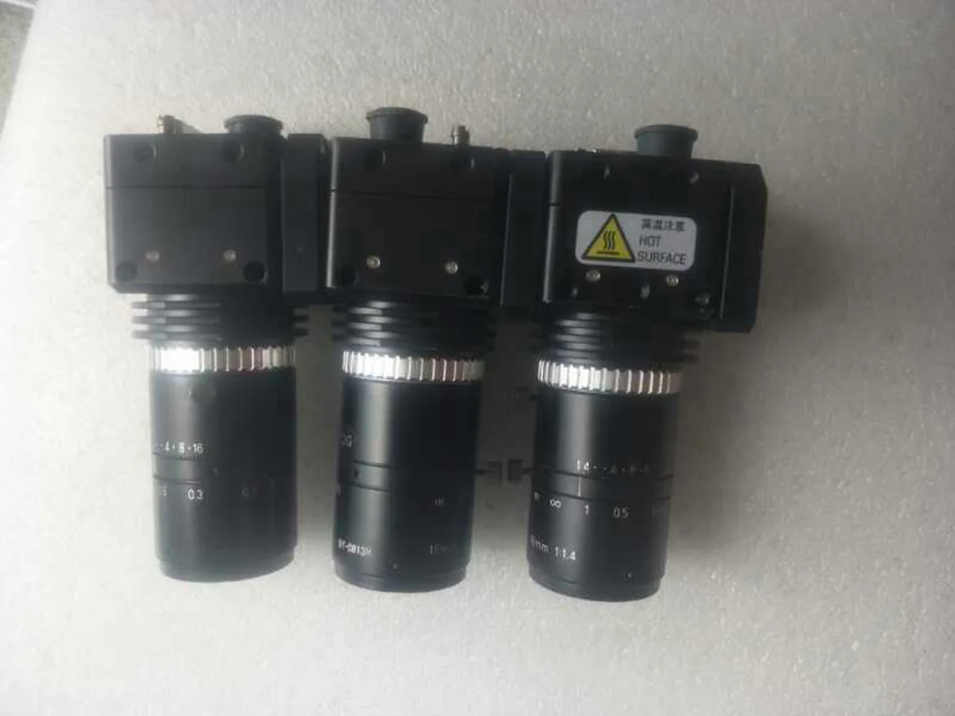 FZ-S5M2 Industrial Camera In Good Condition