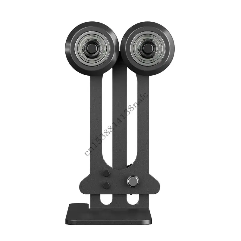 

594F Engraver Rotary Roller Lift Stand Height Adjustment 360 Degree Engraving Leather Acrylic Roller for LONGER