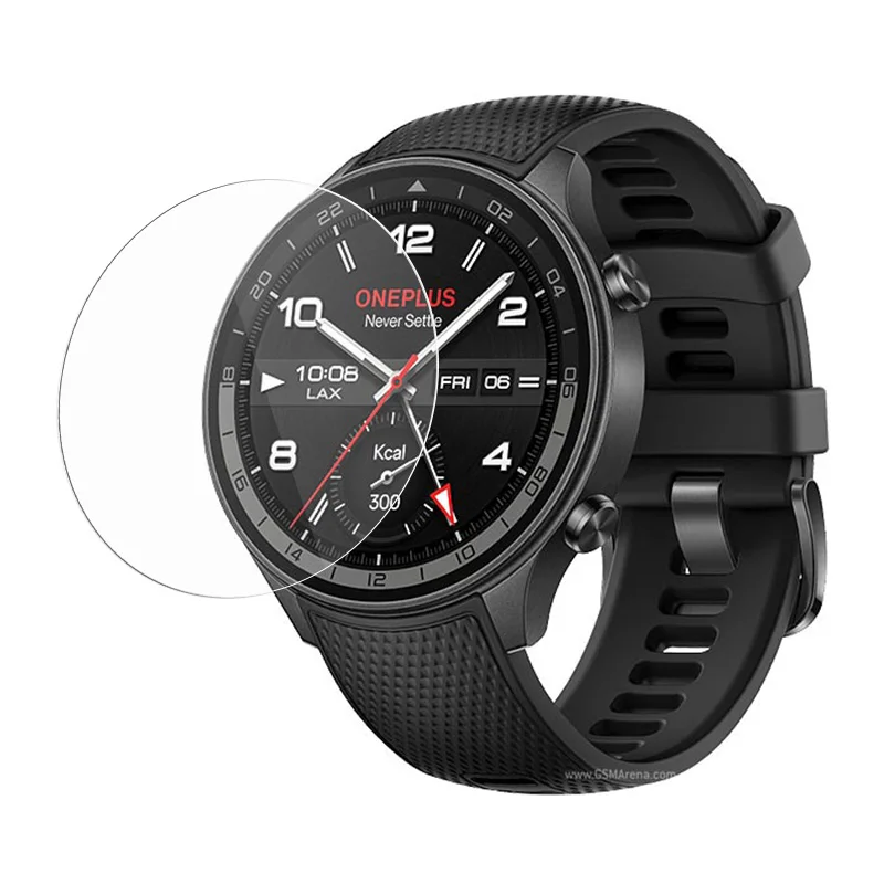 

0.3mm Tempered Glass Watch Film For OnePlus Watch 2R Screen Protector