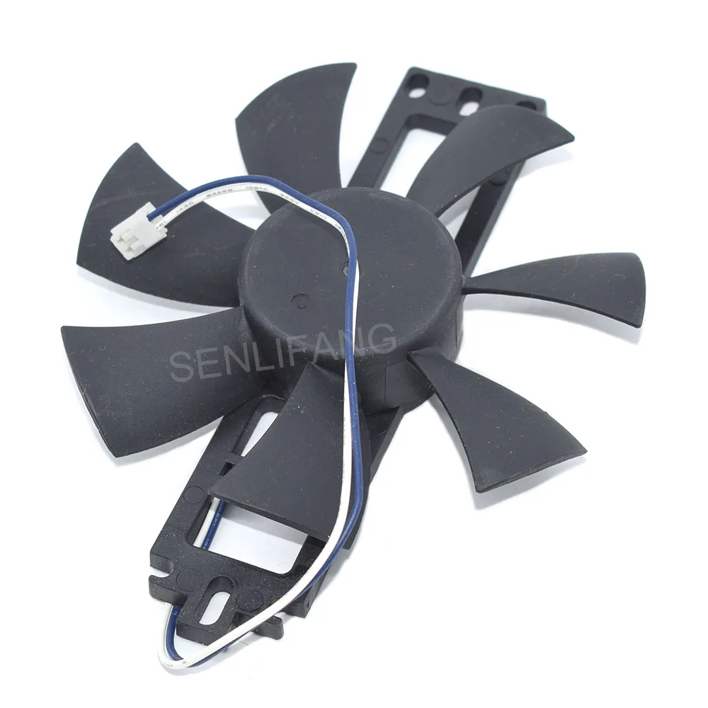 New For Midea Induction Cooker Accessories TXWF-110 18V 0.16A 2-Wire BRUSHLESS Motor Fan PD-1225MS Exhaust Cooling Fan