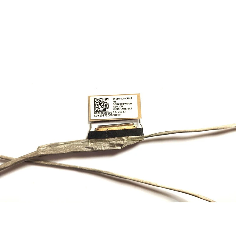Sd+ DC02001WV00 For Lenovo Legion Y720 Y720-15 Y720-15IKB EDP Screen Cable