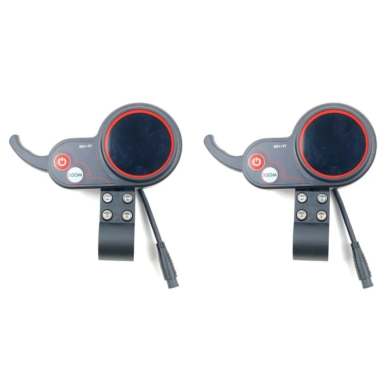 T23C 2X For KUGOO M4 Controller Component Electric Control Board Communication Instrument TF-100 Display 6 Pin
