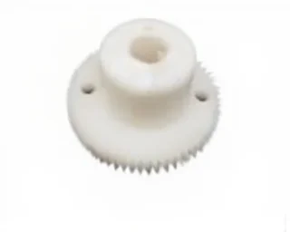 Agie CL2 EDM آلة حفز والعتاد وعجلة موجهة CNC قطع الأسلاك استبدال جزء الآلات الدقيقة نموذج 239.643.0 #1