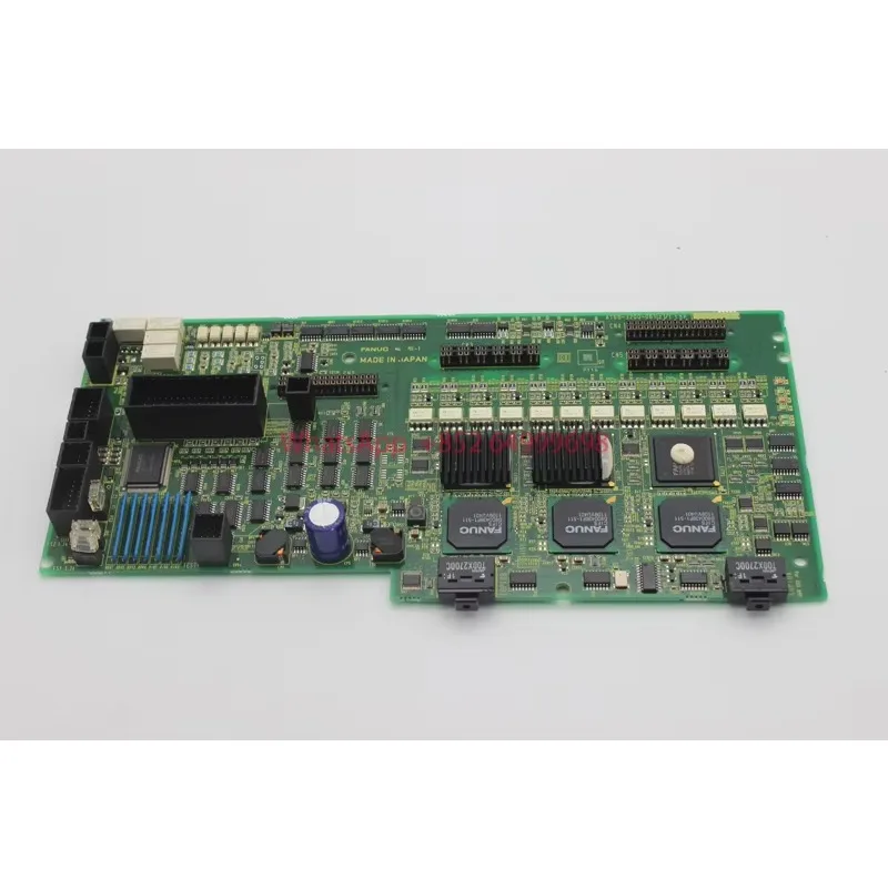 A16B-3200-0612  circuit board side board for CNC System Machine