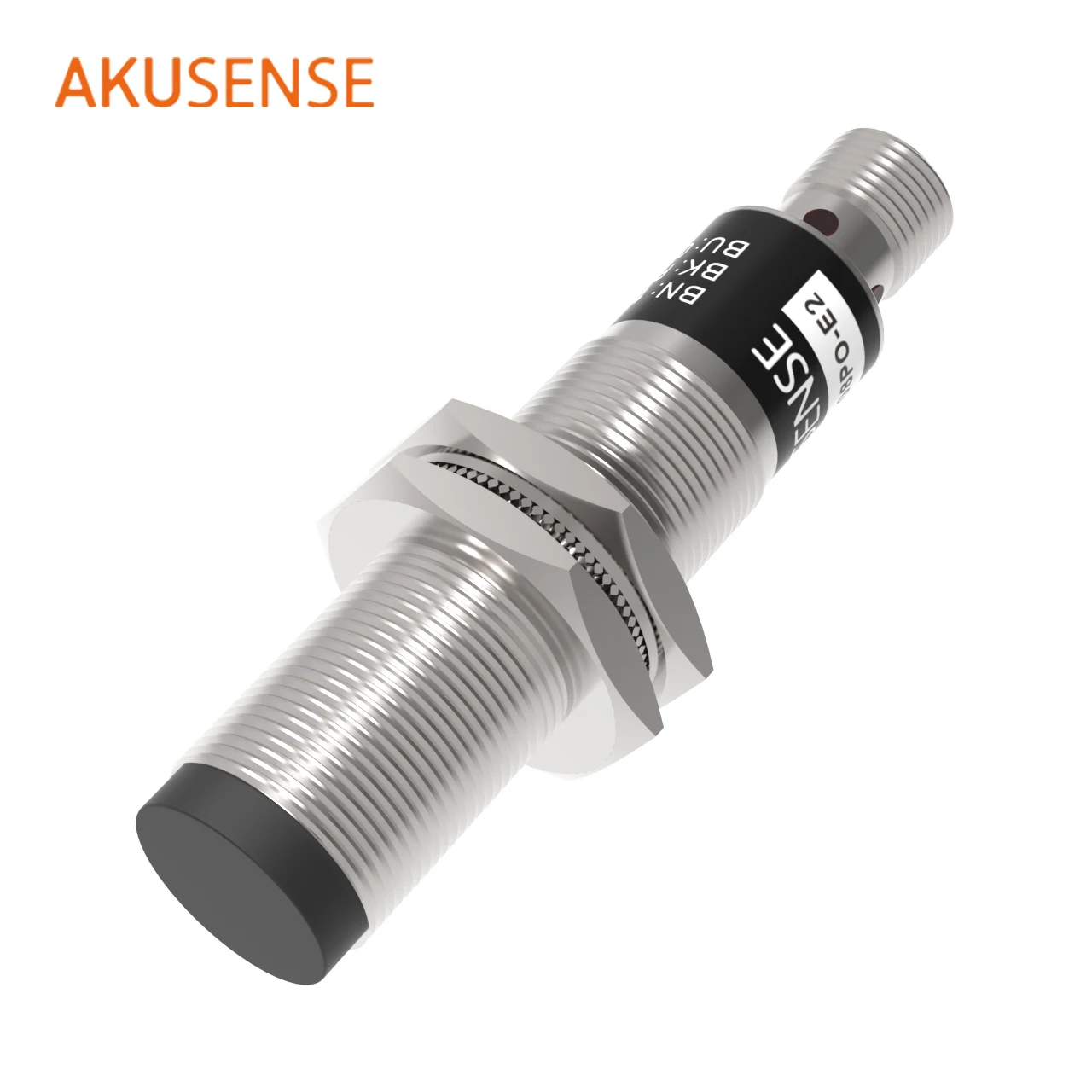 AKUSENSE Proximity Inductive 8 Mm Unshielded Equal To TRUCK Pe-x3d Proximity Sensor