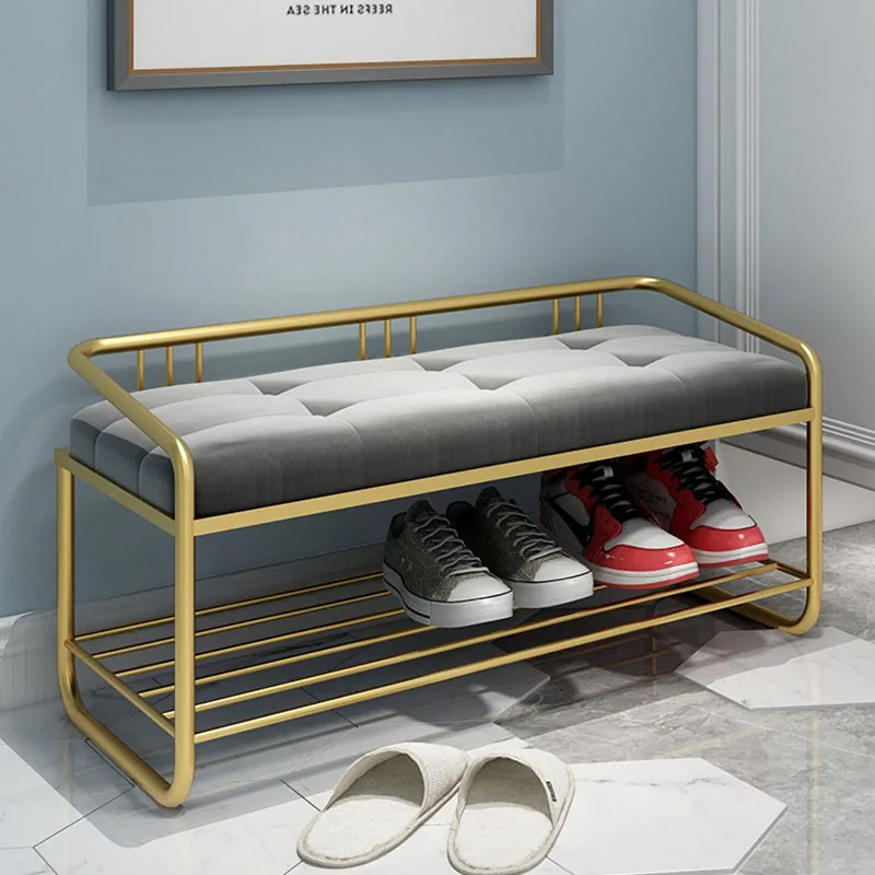 Display Show Shoe Shelf Shelves Bench Living Room Tower Dining Nordic Slippers Shoe Rack Entrance Hall Gabinete Home Furniture