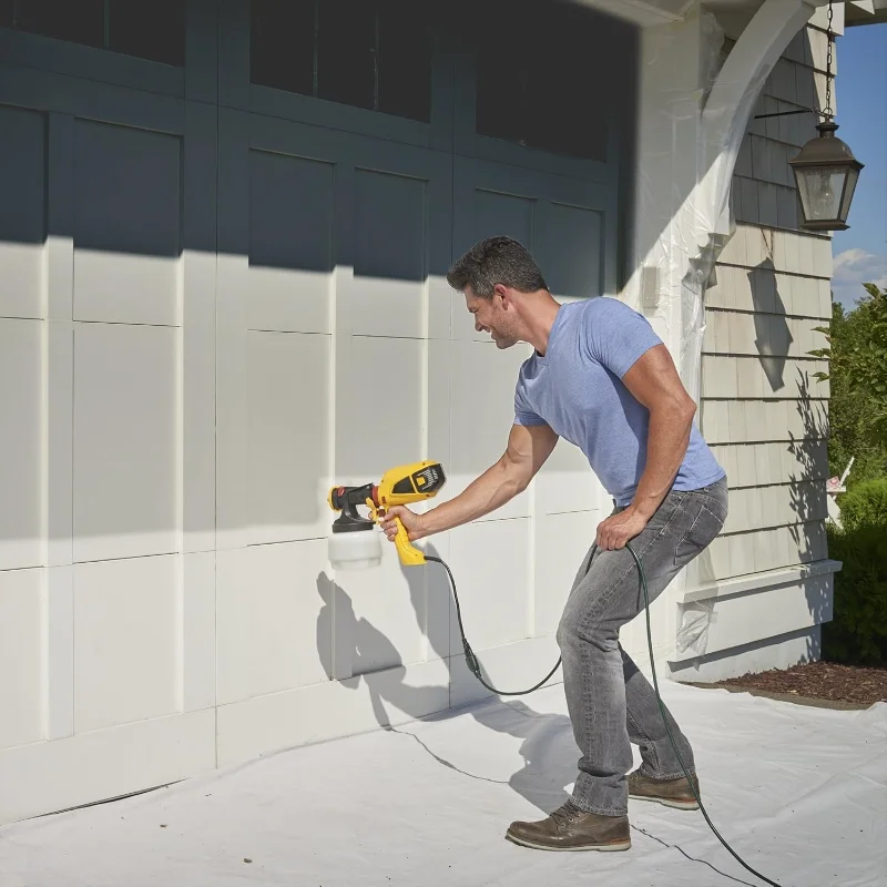 Hand-Farbspritzgerät