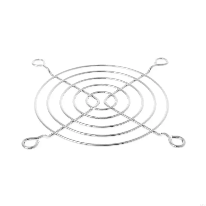 Y3NC Fan Safety Net Fan for Protection Net Grille 7CM 70mm Fan Iron Mesh Computer for Case