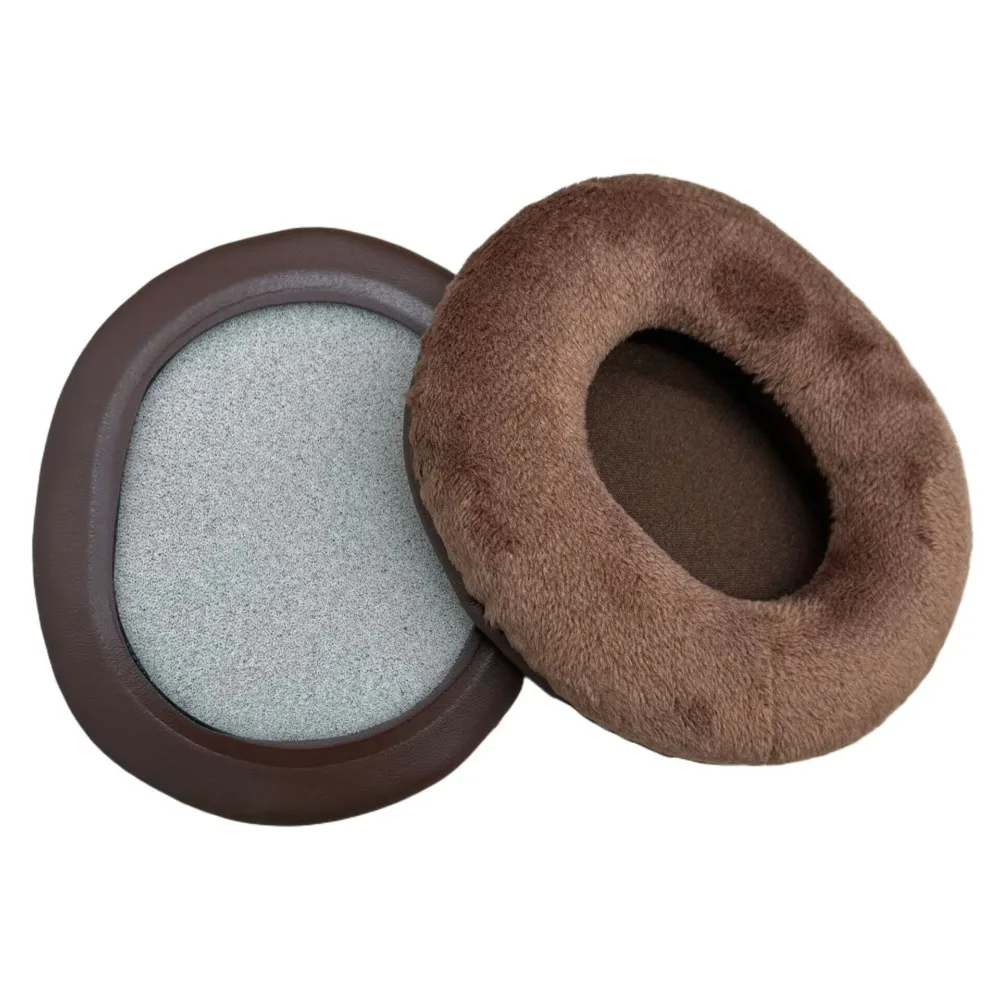 

1 пара сменных амбушюр из пены с эффектом памяти, мягкие амбушюры для наушников Audio Technica ATH-MSR7b SE M50 M40 M30 M20X