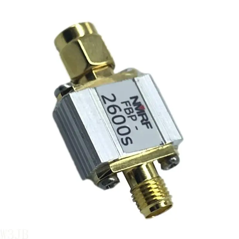 W3JB 2600 MHz WiMAX-Bandpassfilter SMA-M SMA-F Zwei symmetrische HF-Eigenschaften – Detail 5