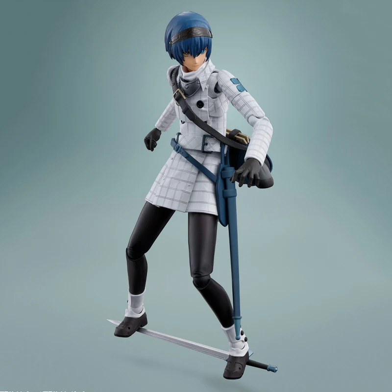 ฟิกเกอร์แท้จาก Bandai S.H.Figuarts Metaphor: ReFantazio ตัวละครหลัก SEEKER ของสะสม ตุ๊กตา แอคชั่นฟิกเกอร์ ของตกแต่ง ของขวัญ