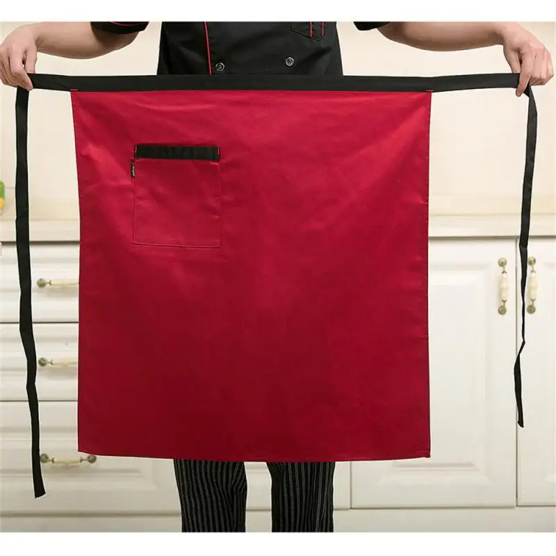 Restaurant Apron Cleanliness Kitchen Chef Apron Comfortable And Breathable Household Cleaning Work Apron Special Kitchen Apron