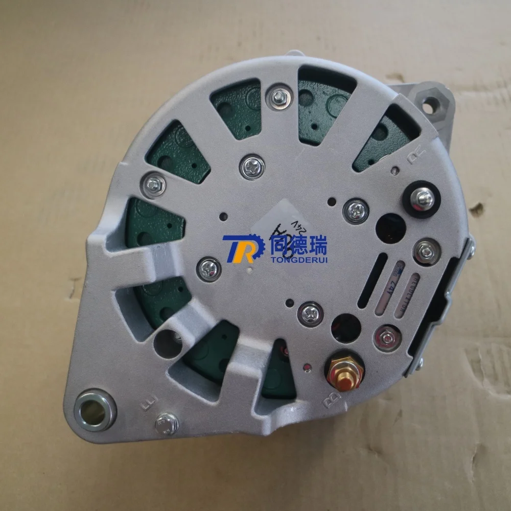 PC490LC-11 D155AX المولد 600-861-9122 600-861-9121 90A الأجزاء الأصلية