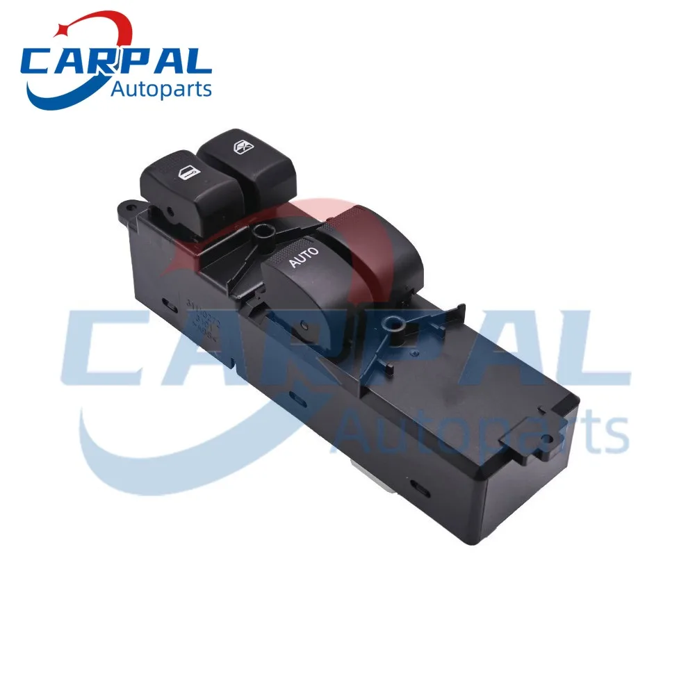 

894728490 8-9472849-0 94728490 Front Left Driver Side Power Window Control Lifter Switch For Isuzu D-MAX Chevrolet S10