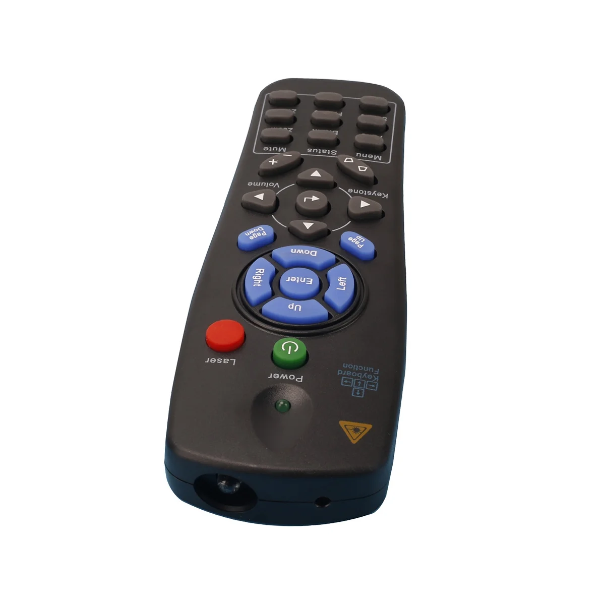 جهاز تحكم عن بعد بديل مناسب لجهاز عرض vivitek ، vx d825ms d825mx d5000v