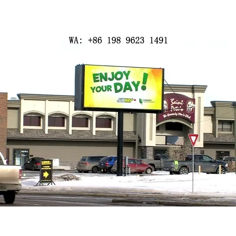 

P10 Outdoor Full Color SMD3535 LED Module High Quality LCD Panel for Outdoor Commercial Advertising Display Screen