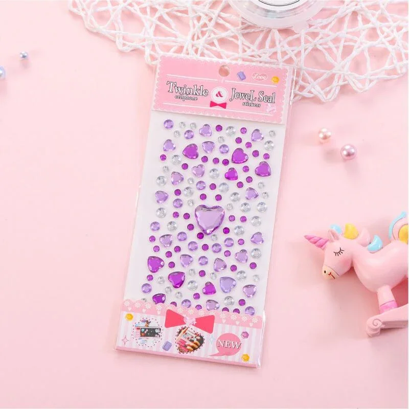 Рисунок 4 - 1 лист наклейка в форме сердца