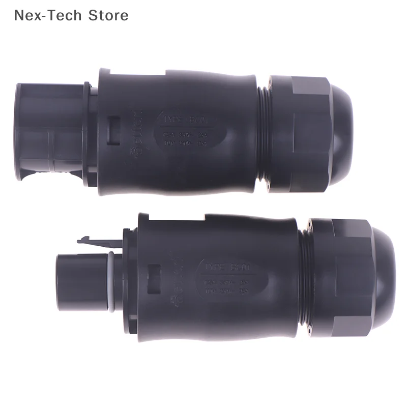 BC01 3 Pin Ac Male …