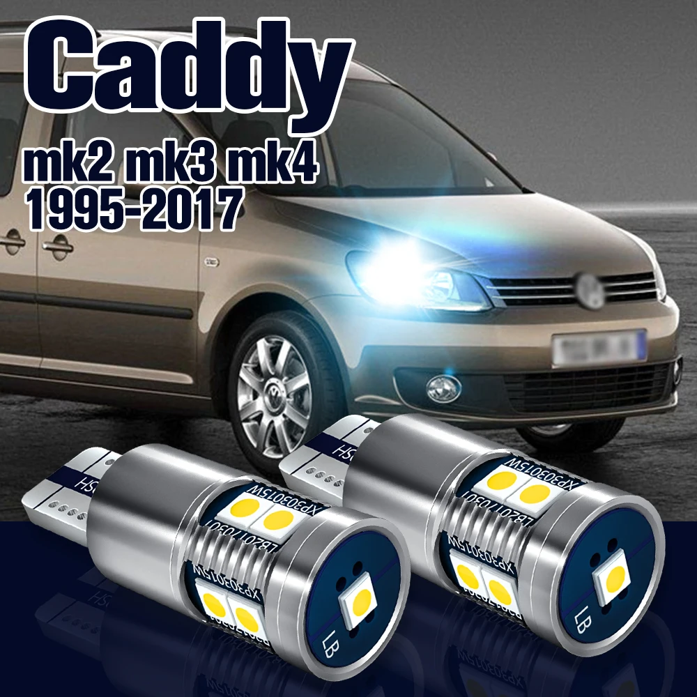 

Clearance Light 2pcs LED Parking Lamp For VW Volkswagen Caddy mk2 mk3 mk4 Accessories 1995-2017 2011 2012 2013 2014 2015 2016