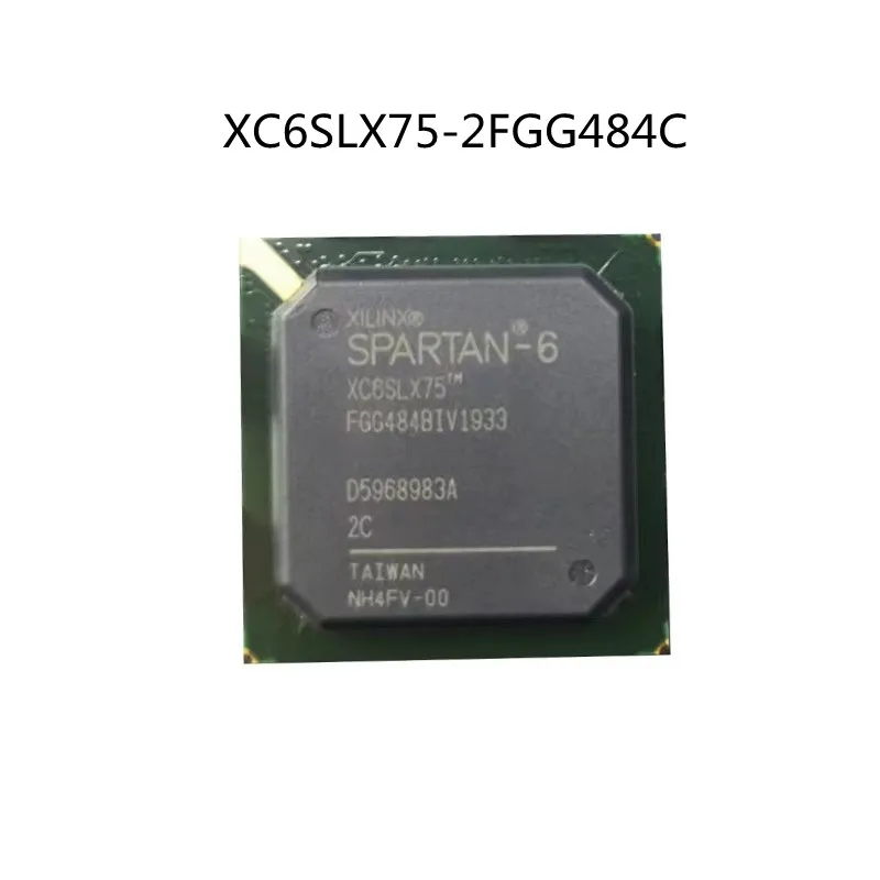 

100%New original XC6SLX75-2FGG484C XC6SLX75-2FGG484I BGA Integrated Circuits (ICs) Embedded - FPGAs