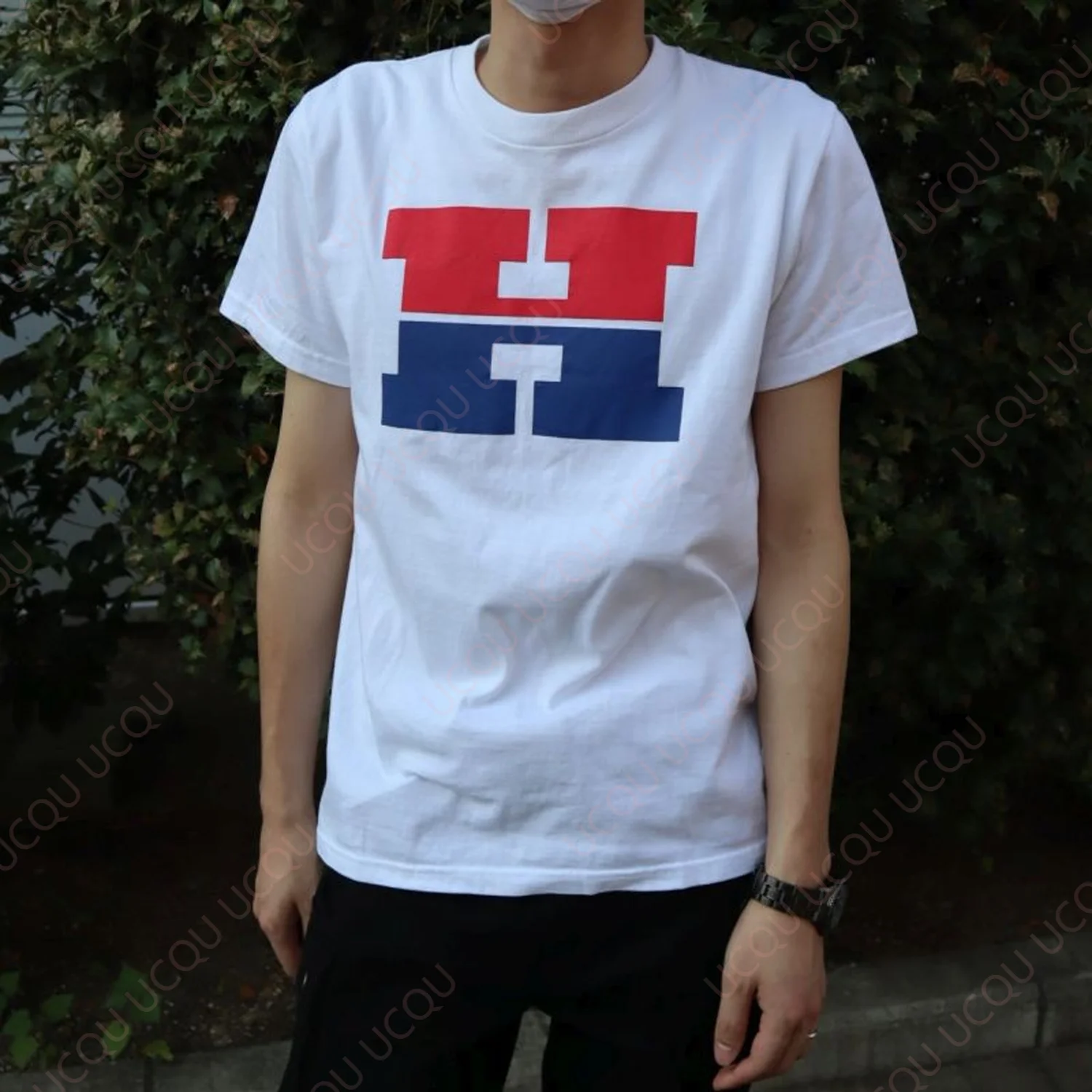 

Classic H Logo T-shirt Bike Motocross Retro Style Outdoor Equipe Unisex Summer Rider Motorcycle T-shirt Cool Gift