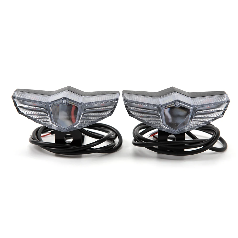 

Universal 12V Motorcycle Turn Signals Light Motorbike LED Indicator Daytime Running Lights For Harley Honda BMW Kawasaki Ninja