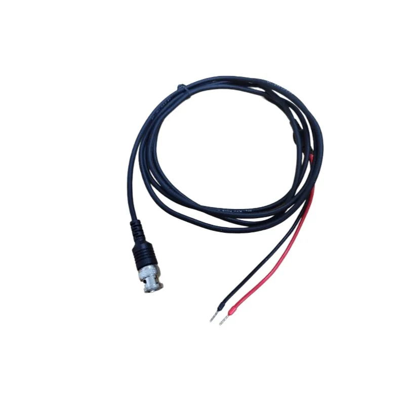 BNC to Pin Connector Custom Cable Assembly Accelerometer Vibration Testing Connecting Data Acquisition Card