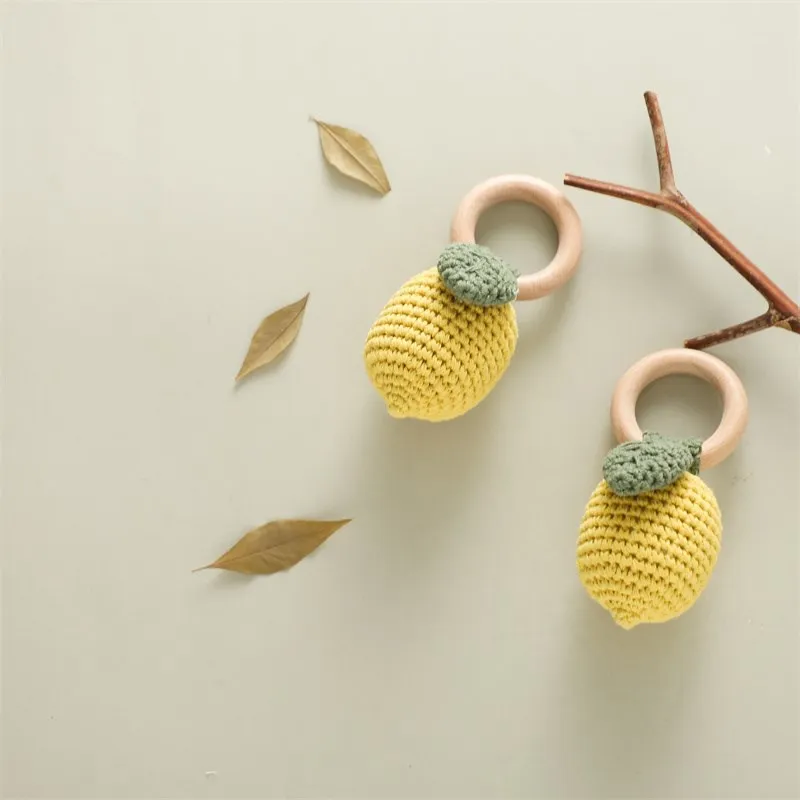 Crochet Rattle 4