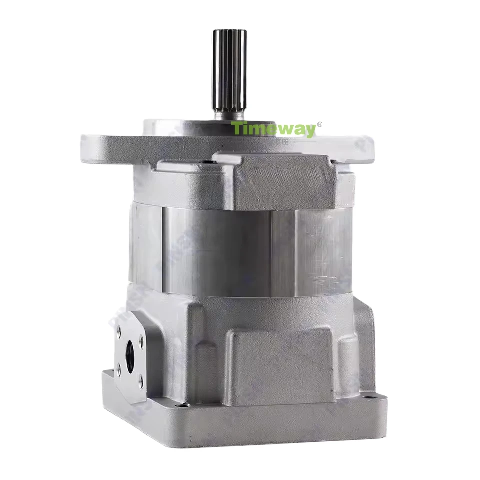 Hydraulic Pump 705-11-30210 Gear Pump for for Komatsu Loader WA180-1 WA200-1 WA250-1 Transmission Pump 7051130210