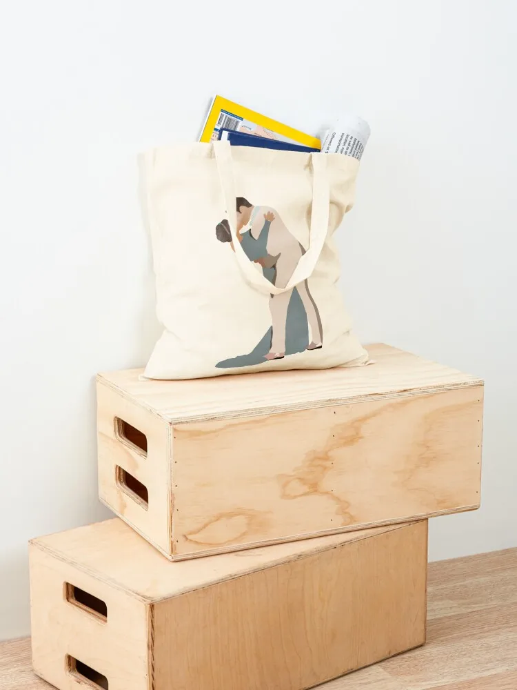 Chuck and Blair Wedding Tote Bag Large bags for women tote bag men reusable shopping bags shopping cart bags