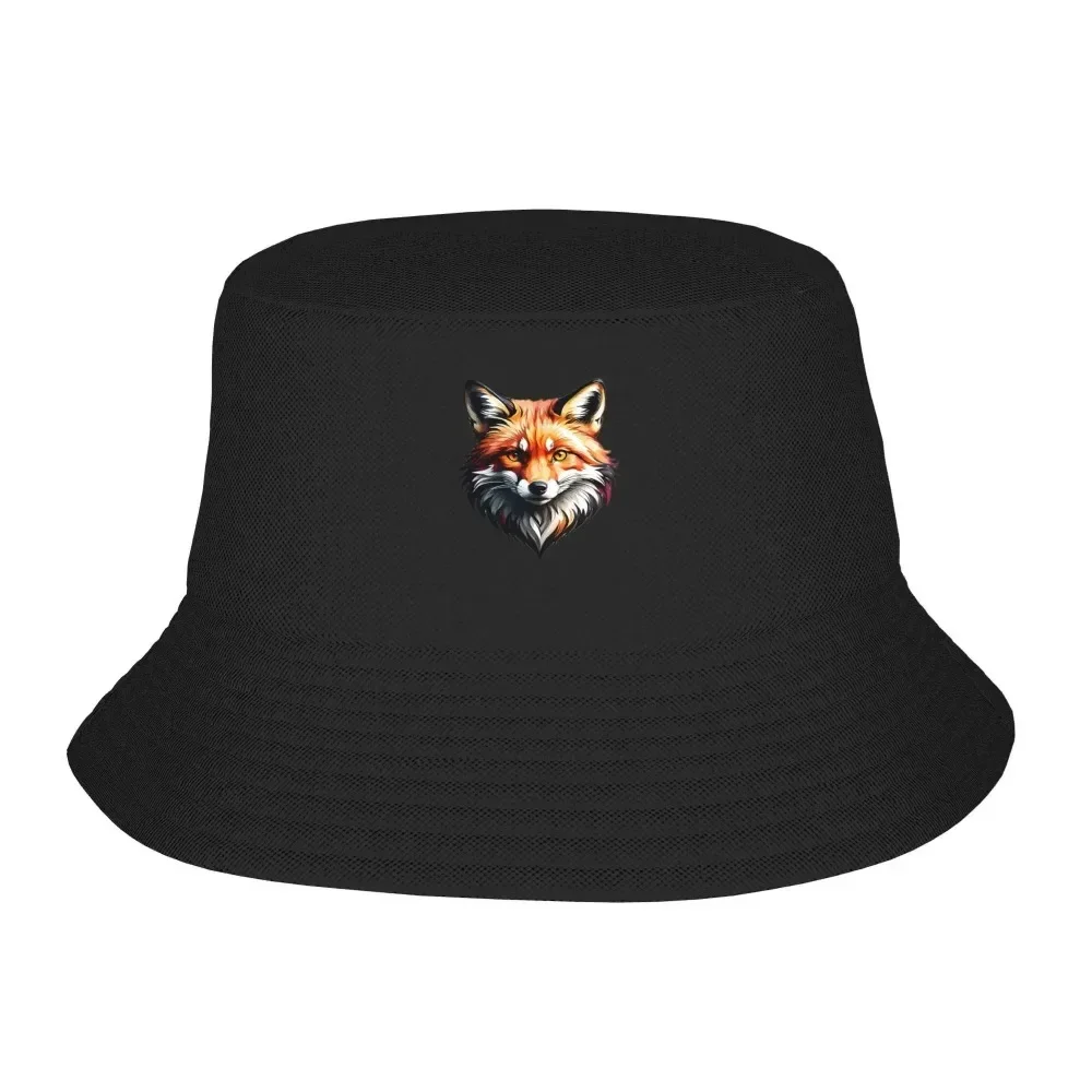 chapeu-bucket-com-design-de-cabeca-de-raposa-chapeu-panama-chapeus-bob-chapeus-de-pescador-chapeus-de-verao-com-protecao-solar-para-praia-e-pesca-bones-unissex