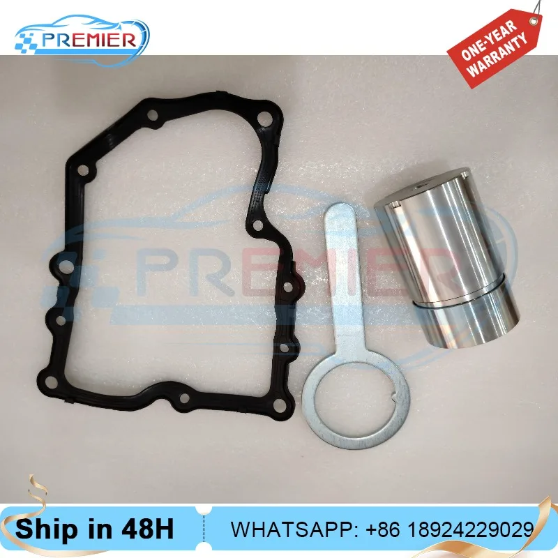 0AM DQ200 New Valve Body Accumulator Cushion  DSG7 0AM325587F 0AM325587E Suit For Audi VW Seat Skoda