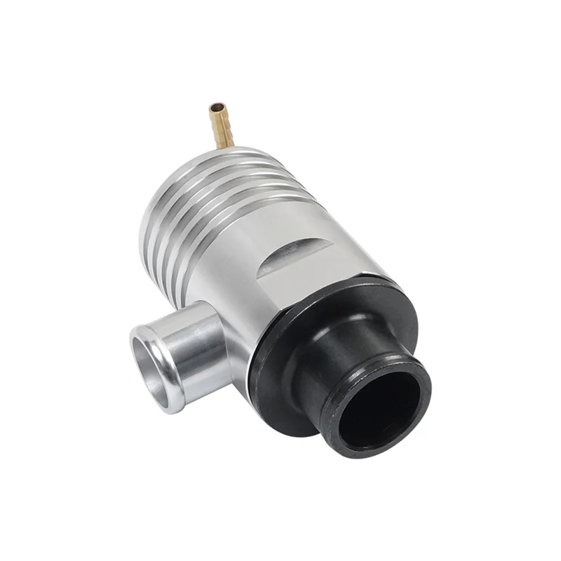 L10A Aluminum Blow Off Valve 24MM Universal Pressure Relief Valve Easy Installation Portable Car Accessories