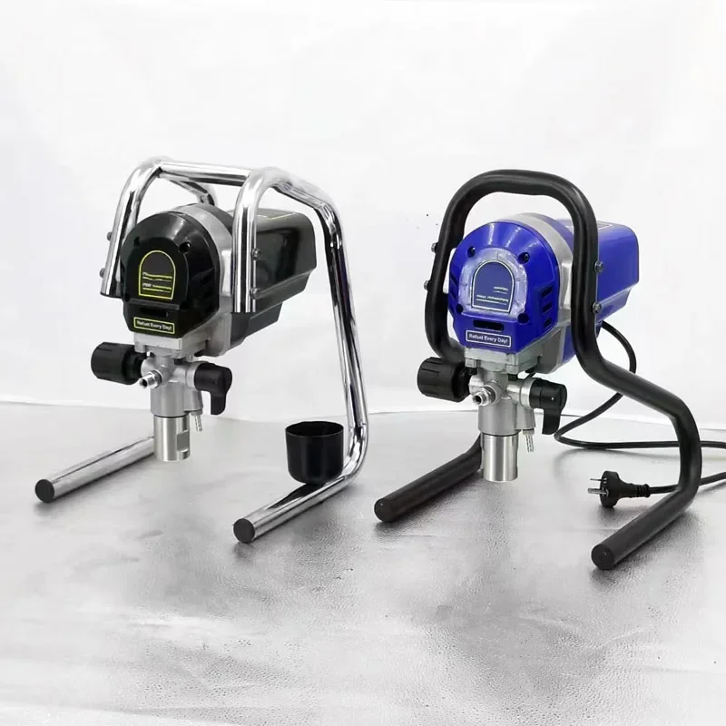 

Professional Paint Airless Paint Spraying Machine High Pressure Electric Paint Sprayer Multifunctional Painting Tool