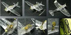 Rainbow PE 1/350 IJN Aircraft Set I RB3516